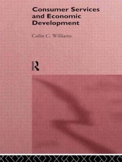 Consumer Services and Economic Development - Williams, Colin C