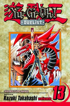 Yu-Gi-Oh!: Duelist, Vol. 13 - Takahashi, Kazuki