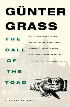 The Call of the Toad - Grass, Gunter