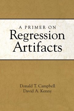 A Primer on Regression Artifacts - Campbell, Donald T; Kenny, David A