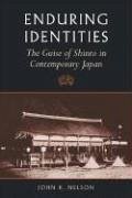 Nelson: Enduring Identities Paper - Nelson, John K.