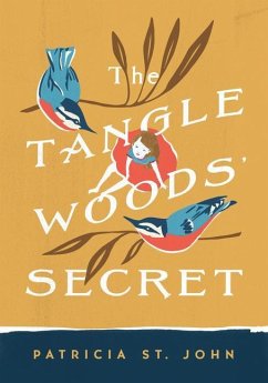 The Tanglewoods' Secret - St John, Patricia