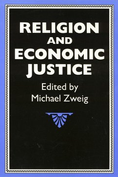 Religion and Economic Justice - Zweig, Michael