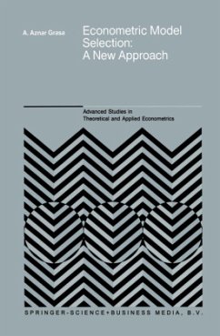 Econometric Model Selection - Grasa, Antonio Aznar