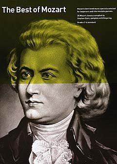 Cover The Best of Mozart