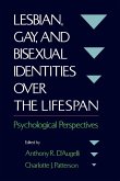 Lesbian, Gay, and Bisexual Identities Over the Lifespan