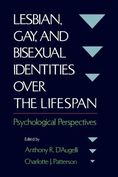 Cover Lesbian, Gay, and Bisexual Identities Over the Lifespan
