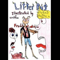 Litter Bug - Freddie Tomlinson, Tomlinson; Freddie Tomlinson