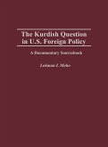 The Kurdish Question in U.S. Foreign Policy