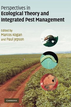 Perspectives in Ecological Theory and Integrated Pest Management - Kogan, Marcos / Jepson, Paul (eds.)