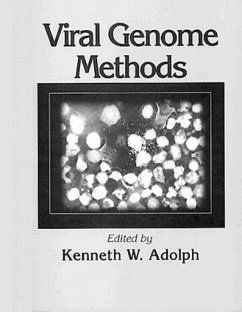 Viral Genome Methods - Adolph, Kenneth W.
