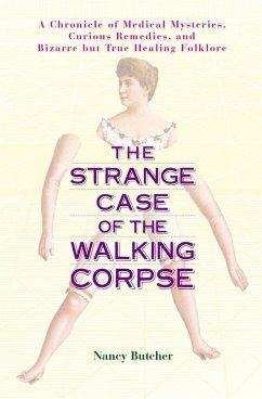 The Strange Case of the Walking Corpse - Butcher, Nancy