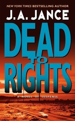 Dead to Rights - Jance, Judith A.