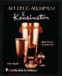 Art Deco Aluminum: Kensington - Ockner, Paula