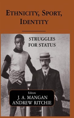 Cover Ethnicity, Sport, Identity
