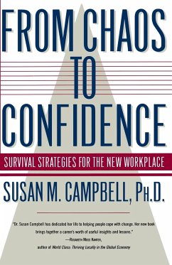 From Chaos to Confidence - Campbell, Susan M.