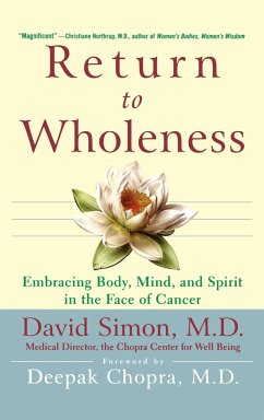 Return to Wholeness - Simon, David