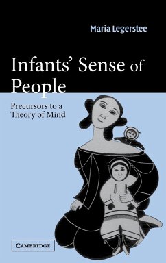 Infants' Sense of People - Legerstee, Maria