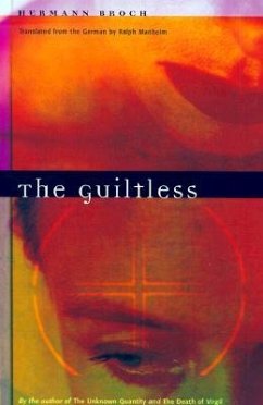 The Guiltless - Broch, Hermann