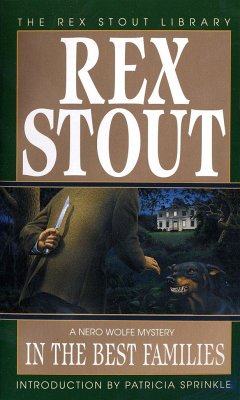 In the Best Families - Stout, Rex