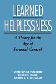 Learned Helplessness