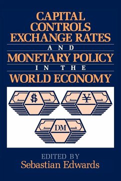 Capital Controls, Exchange Rates, and Monetary Policy in the World Economy - Edwards, Sebastian (ed.)