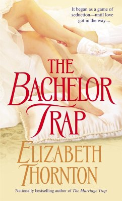 The Bachelor Trap - Thornton, Elizabeth