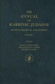 The Annual of Rabbinic Judaism