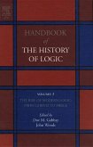 The Rise of Modern Logic: From Leibniz to Frege