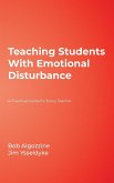 Teaching Students With Emotional Disturbance