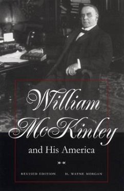 Cover William McKinley and His America