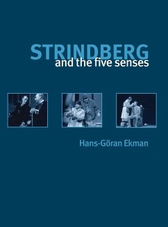 Cover Strindberg and the Five Senses