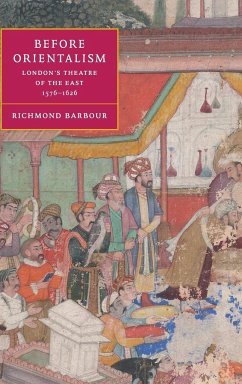 Before Orientalism - Barbour, Richmond