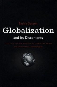 Globalization and Its Discontents - Sassen, Saskia