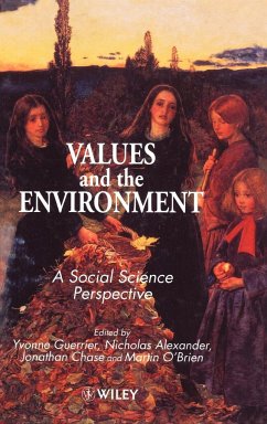 Values and the Environment