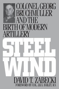 Steel Wind - Zabecki, David