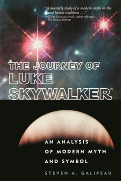 The Journey of Luke Skywalker - Galipeau, Steven A.