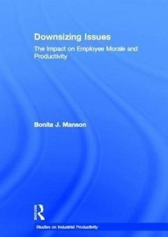 Downsizing Issues - Manson, Bonita J
