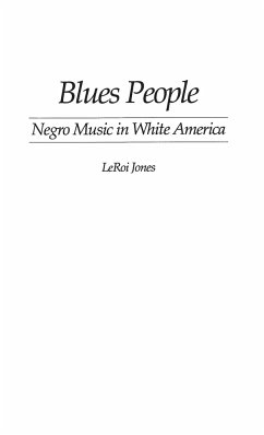 Blues People - Baraka, Amiri