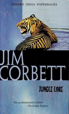 Jungle Lore - Corbett, Jim