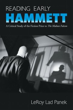 Reading Early Hammett - Panek, Leroy Lad