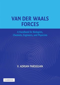 Van der Waals Forces - Parsegian, V. Adrian