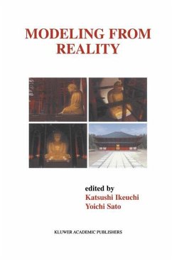 Modeling from Reality - Ikeuchi, Katsushi / Sato, Yoichi (Hgg.)
