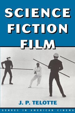 Science Fiction Film - Telotte, J. P.