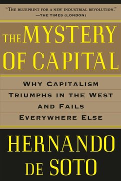 The Mystery of Capital - De Soto, Hernando