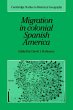 Migration in Colonial Spanish America - Bild 1