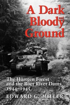 A Dark and Bloody Ground - Miller, Edward G.