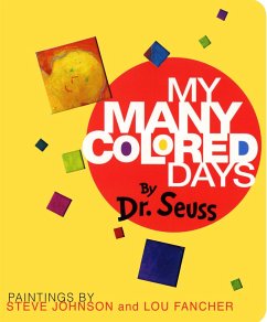 My Many Colored Days - Seuss