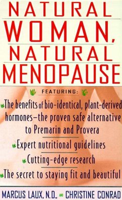 Natural Woman, Natural Menopause - Laux, Marcus