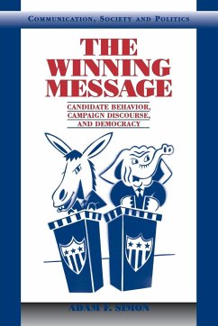 The Winning Message - Simon, Adam F.